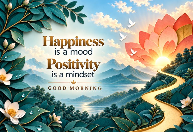 Good Morning Wishes