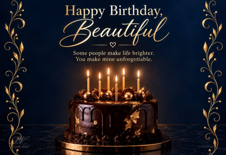 Birthday Wishes