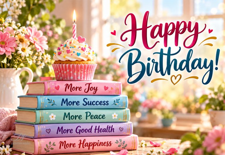 Birthday Wishes