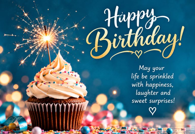 Birthday Wishes