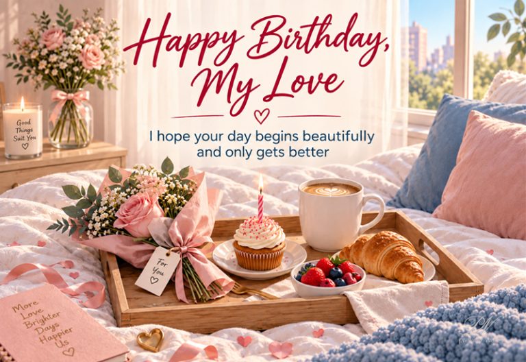 Birthday Wishes