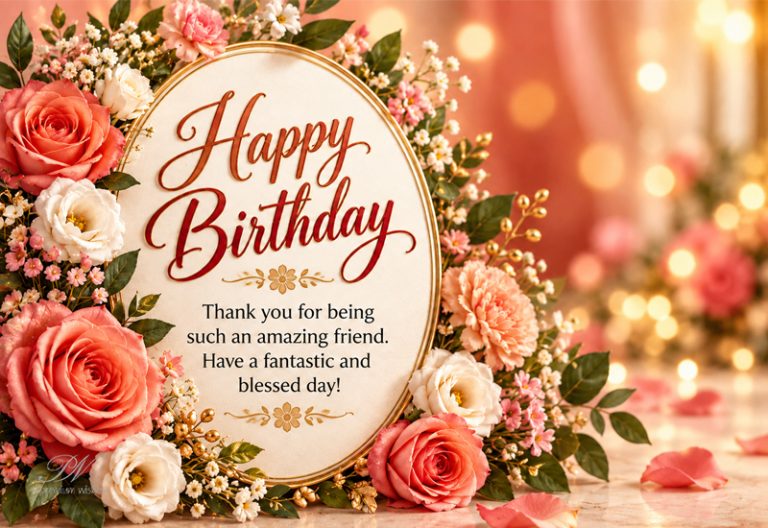 Birthday Wishes
