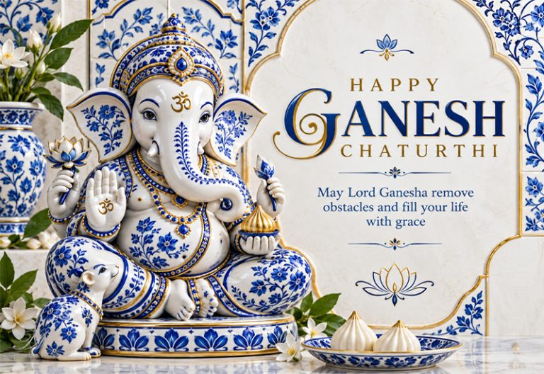 Happy Ganesh Chaturthi – May Lord Ganesha Remove Obstacles and Fill Your Life With Grace Happy Ganesh Chaturthi – May Lord Ganesha Remove Obstacles and Fill Your Life With Grace