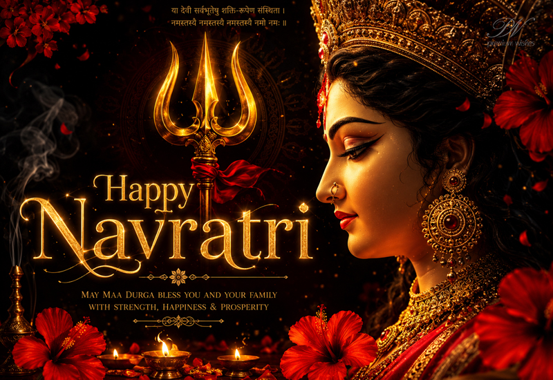 Happy Navratri