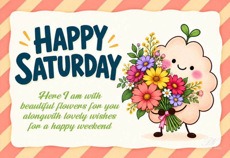 Happy Saturday – Beautiful Flowers For You Happy Saturday – Beautiful Flowers For You