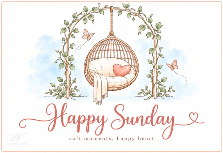 Happy Sunday – Soft Moments, Happy Heart Happy Sunday – Soft Moments, Happy Heart