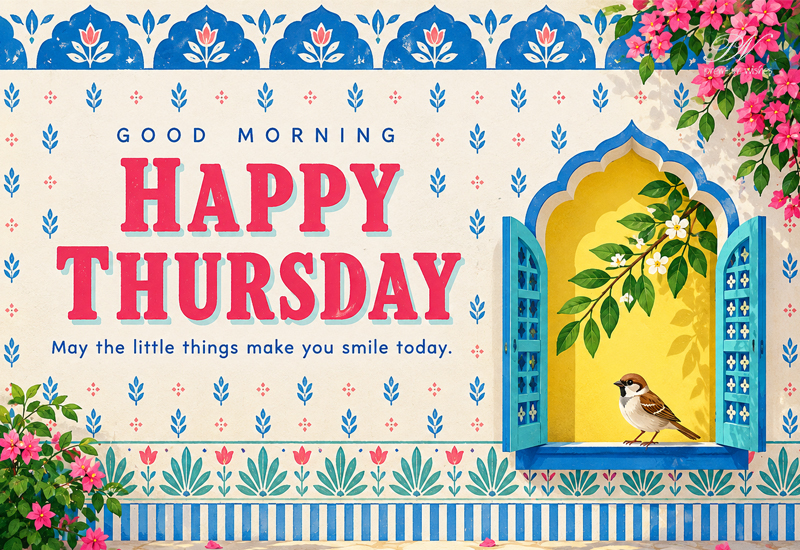 Happy Thursday – May the Little Things Make You Smile Today Happy Thursday – May the Little Things Make You Smile Today