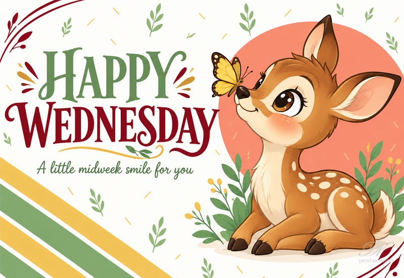 Happy Wednesday – A Little Midweek Smile for You