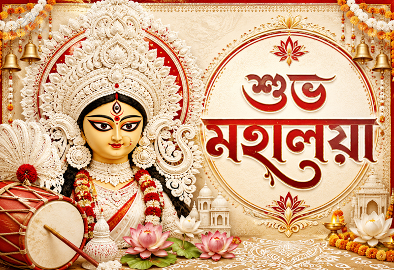 Shubho Mahalaya – Bengali Mahalaya Wishes and Greetings Shubho Mahalaya – Bengali Mahalaya Wishes and Greetings