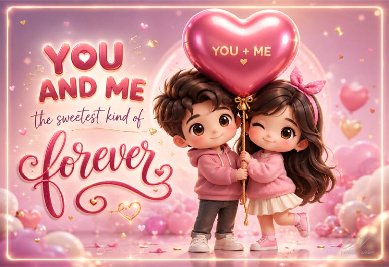 You And Me – The Sweetest Kind Of Forever You And Me – The Sweetest Kind Of Forever