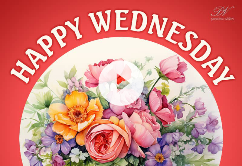 Beautiful Wednesday Greetings for a Bright and Joyful Midweek Beautiful Wednesday Greetings for a Bright and Joyful Midweek