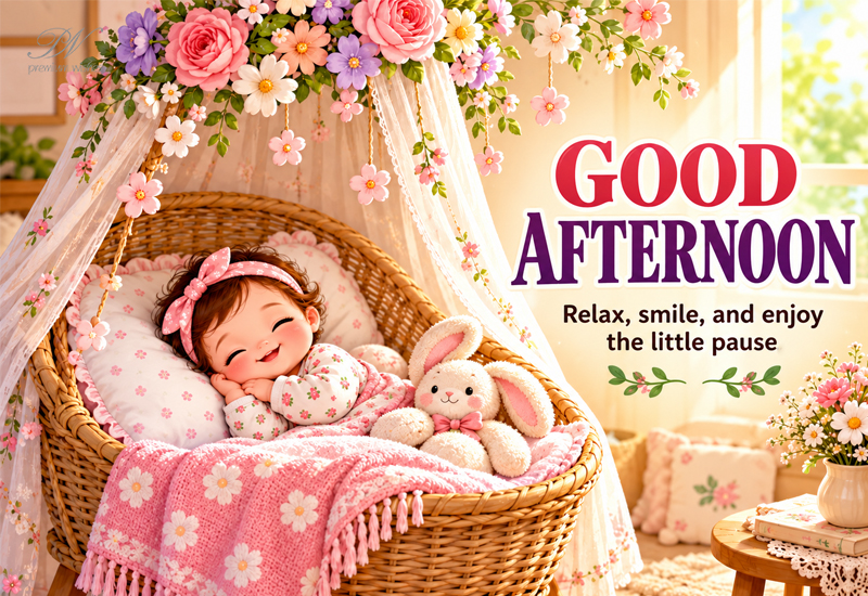 Good Afternoon β Relax, Smile, and Enjoy the Little Pause Good Afternoon β Relax, Smile, and Enjoy the Little Pause