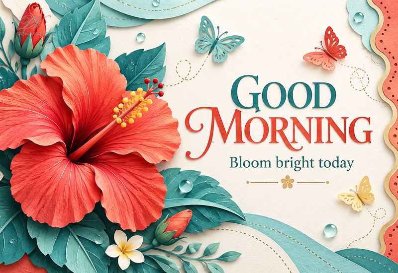 Good Morning Wishes