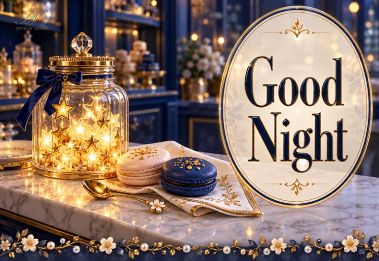 Good Night Wishes