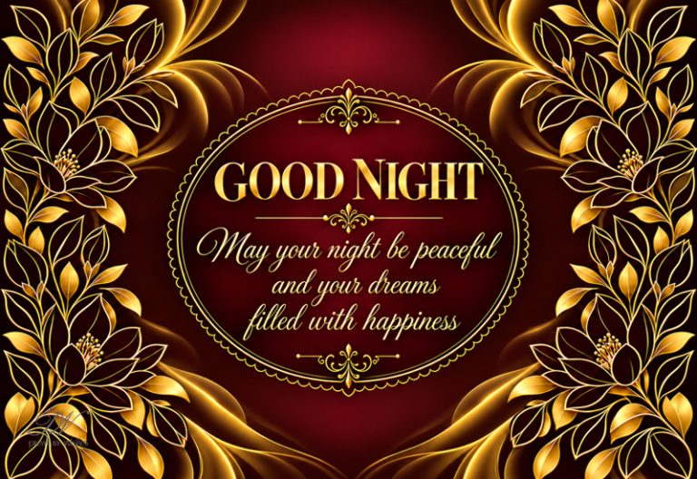 Good Night Wishes