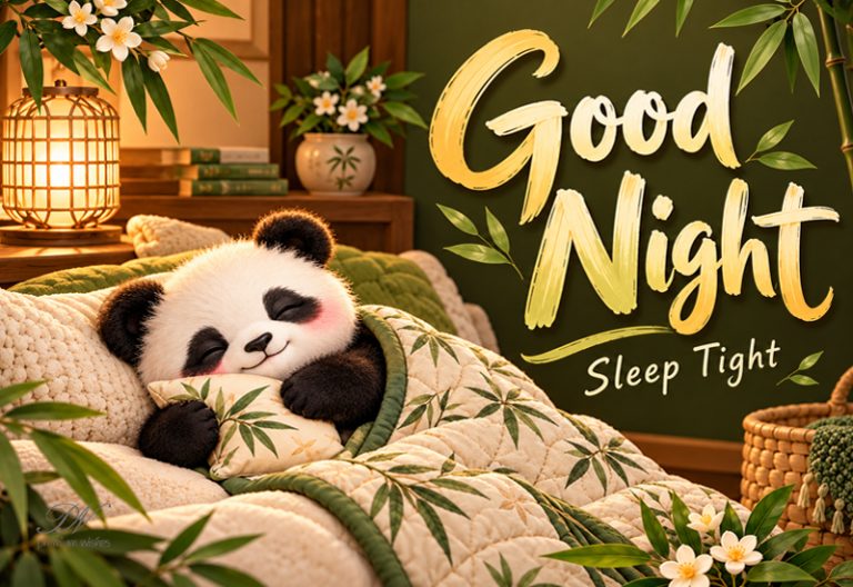 Good Night Wishes