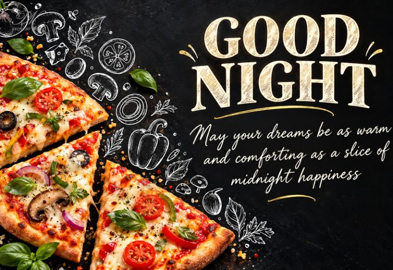 Good Night Wishes