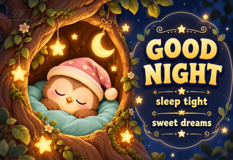 Good Night Wishes