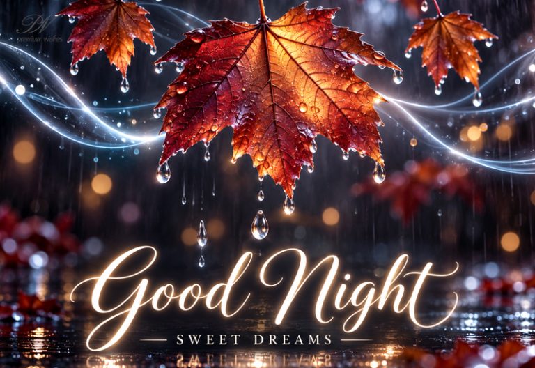 Good Night Wishes