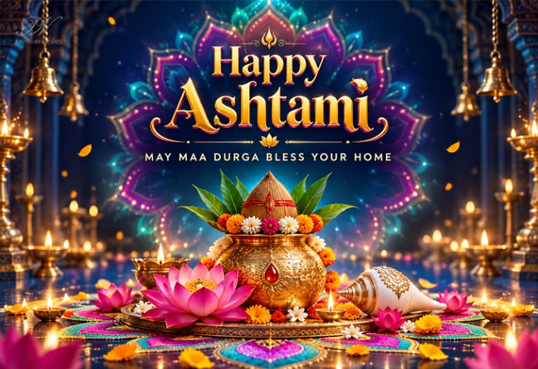 Ashtami Greetings