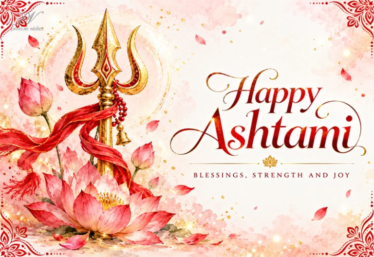 Ashtami Greetings