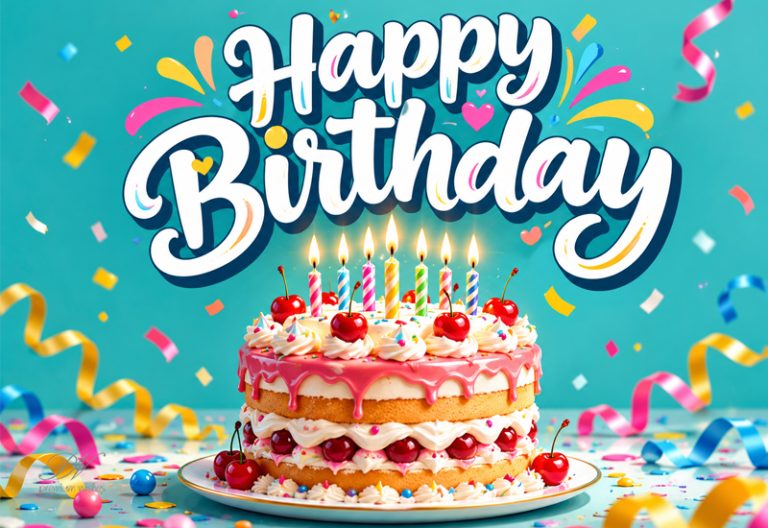 Birthday Wishes