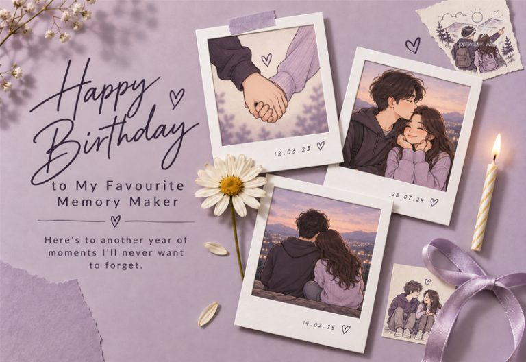 Birthday Wishes