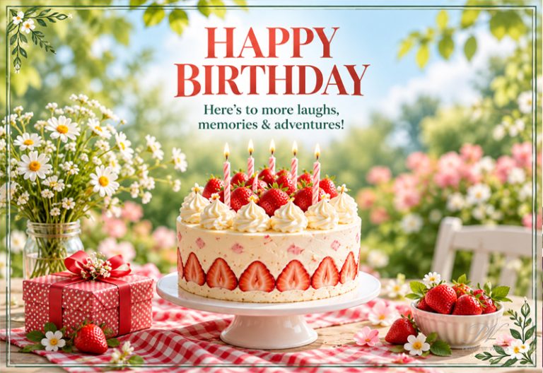 Birthday Wishes