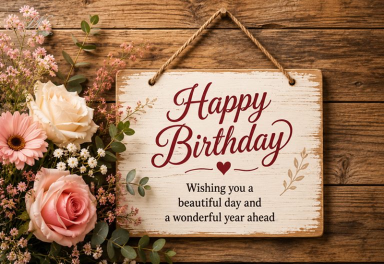 Birthday Wishes