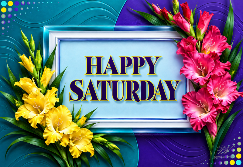 Happy Saturday Wishes