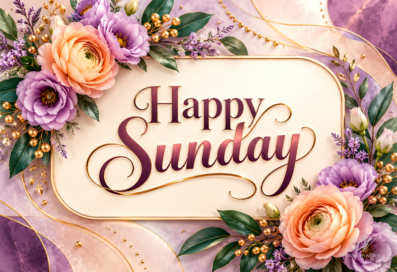 Happy Sunday Wishes Happy Sunday Wishes