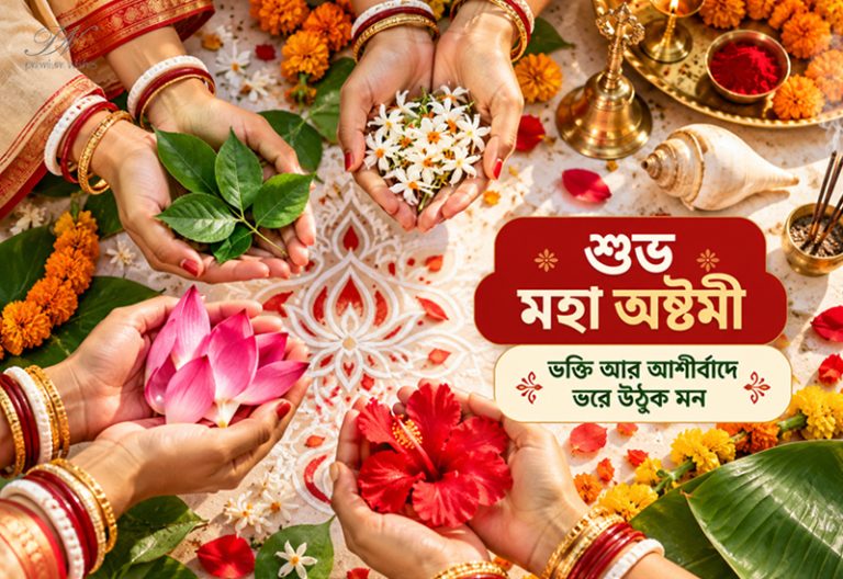 Ashtami Greetings